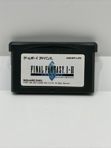 Gioco final fantasy - 1, 2