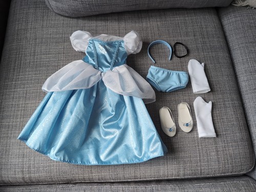 Cenerentola meet vestito - meet,