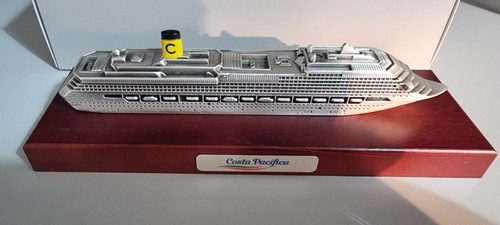 Modellino costa pacifica vers - modellino,