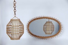 Set Specchio ovale e