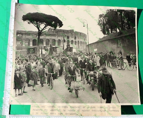 Gff foto originale roma - gff, 9b)