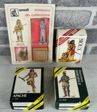AMATI - LOTTO 4 SOLDATINI DI