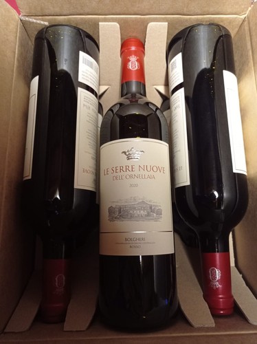 Serre nuove dell - serre, dell'ornellaia