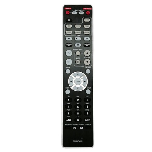 Nuovo telecomando rc004pmcd - nuovo,