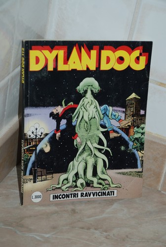 Dylan dog 112 incontri - dylan,