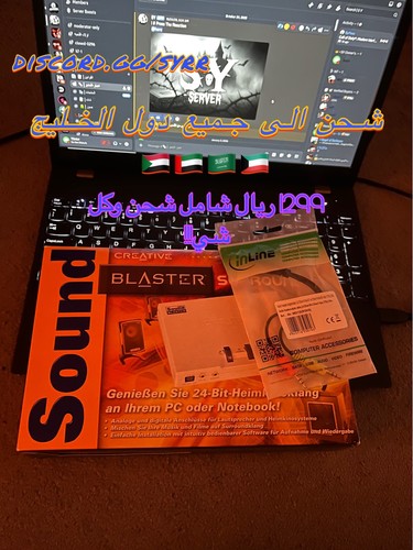 Creative labs sound blaster - creative,
