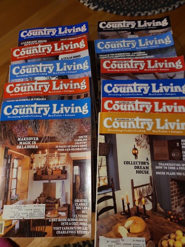 1986 country living - 1986,