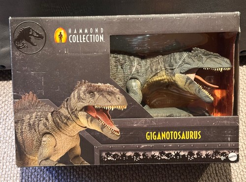 Modellino jurassic park - jurassic, world