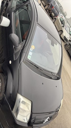 Culla motore anteriore - , citroen