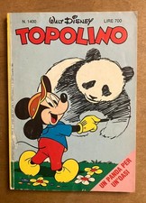 Topolino n. 1400 del 1982 -
