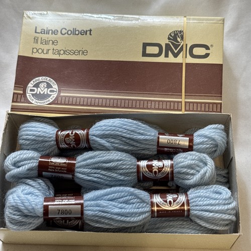 Matassine 7800 dmc laine - #7800,