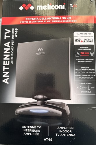 Antenna interno meliconi - antenna,