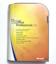 Microsoft Office 2007