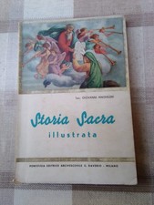 STORIA SACRA ILLUSTRATA - Sac