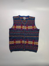 Gilet donna Woolrich vintage