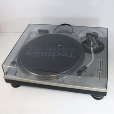 Technics SL-1200MK5 Silver con