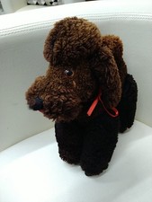 Barboncino peluche e snodato