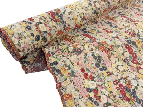 Wisley arazzo floreale tessuto - floreale,