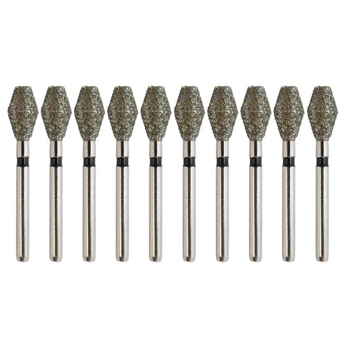 Frese diamantate dentali - , a
