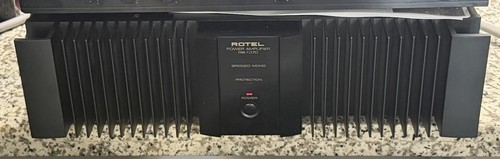 Rotel 1070 stereo - rb-1070, power
