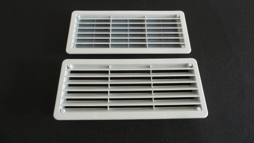 Doppio griglia ventilazione - griglia, di