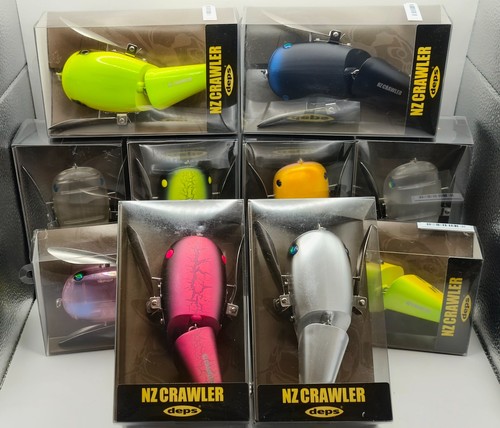 Deps crawler scegli colore - nz,