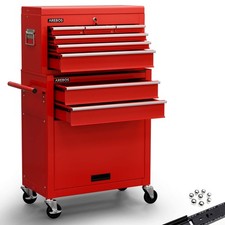 AREBOS carrello da officina