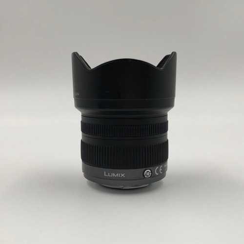Panasonic vario 14mm f - g, f/4
