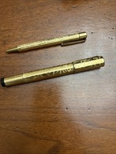 Penne Stilografica Rientrante