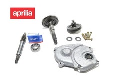 Ingranaggi carter rapporti completi originali Aprilia per Scarabeo 50 a disco 2T