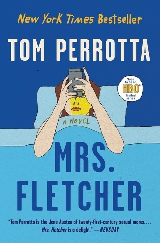 Tom perrotta mrs fletcher - perrotta, mrs.