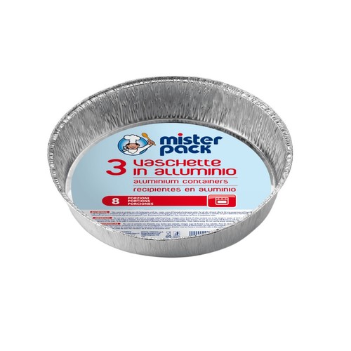 Misterpack set 3 vaschette - set,