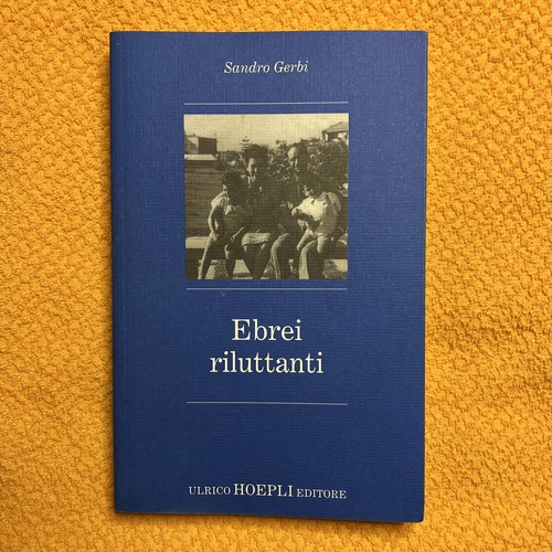 Ebrei riluttanti sandro - riluttanti,