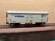 carro interfrigo Lima scala HO 