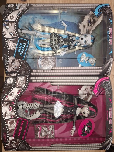 Monster high reel drama - monster,