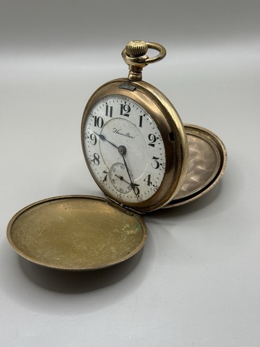 Antico orologio tasca - antico, da