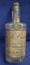 vecchia bottiglia di profumo