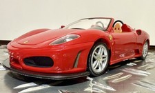 Auto Ferrari F430 Spider