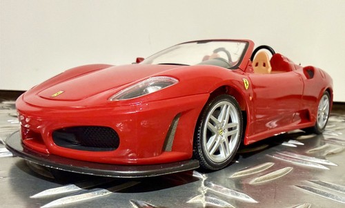 Auto ferrari f430 spider - ferrari,