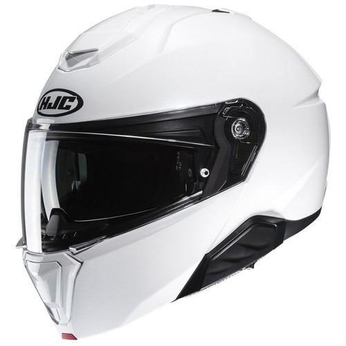 Helmet hjc white pick - helmet,