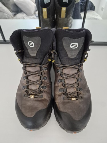 Stivali scarpa uomo rush - stivali,