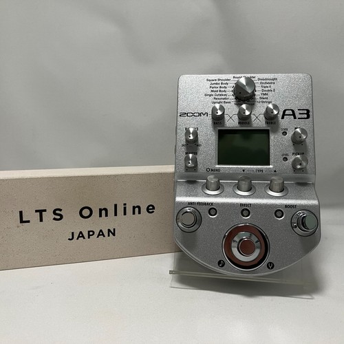 Zoom processore chitarra - zoom,