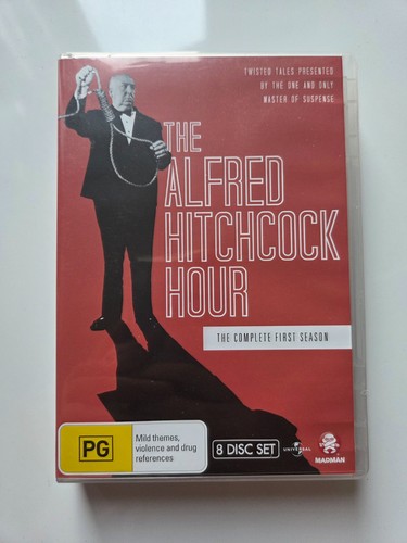 The alfred hitchcock hour - alfred,