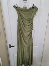 Maxi abito avvolgente Club L