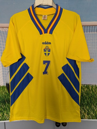 Maglia calcio svezia - maglia,