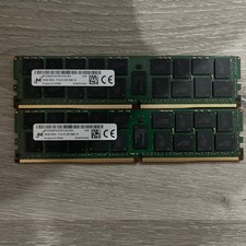 Micron 32 GB (2 * 16 GB) RAM