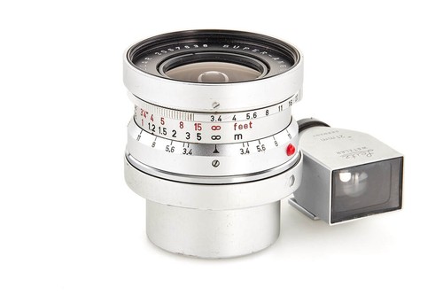 Leica super angulon 11103 - super,