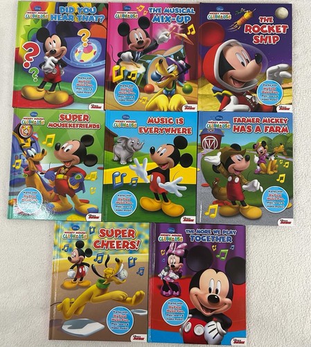 Disney mickey mouse - disney's,