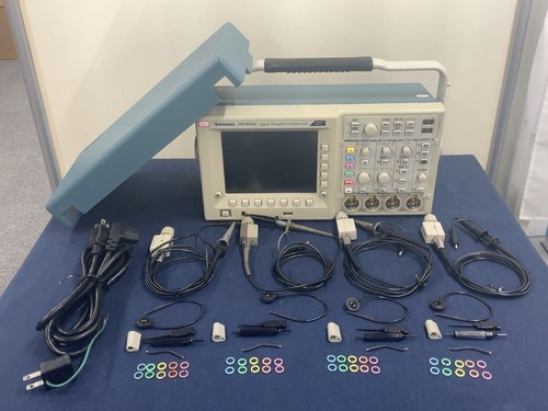 Tektronix tds3054c - tektronix,