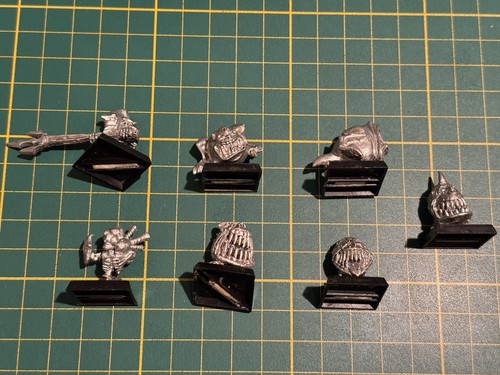 Warhammer orcs goblin - orcs,